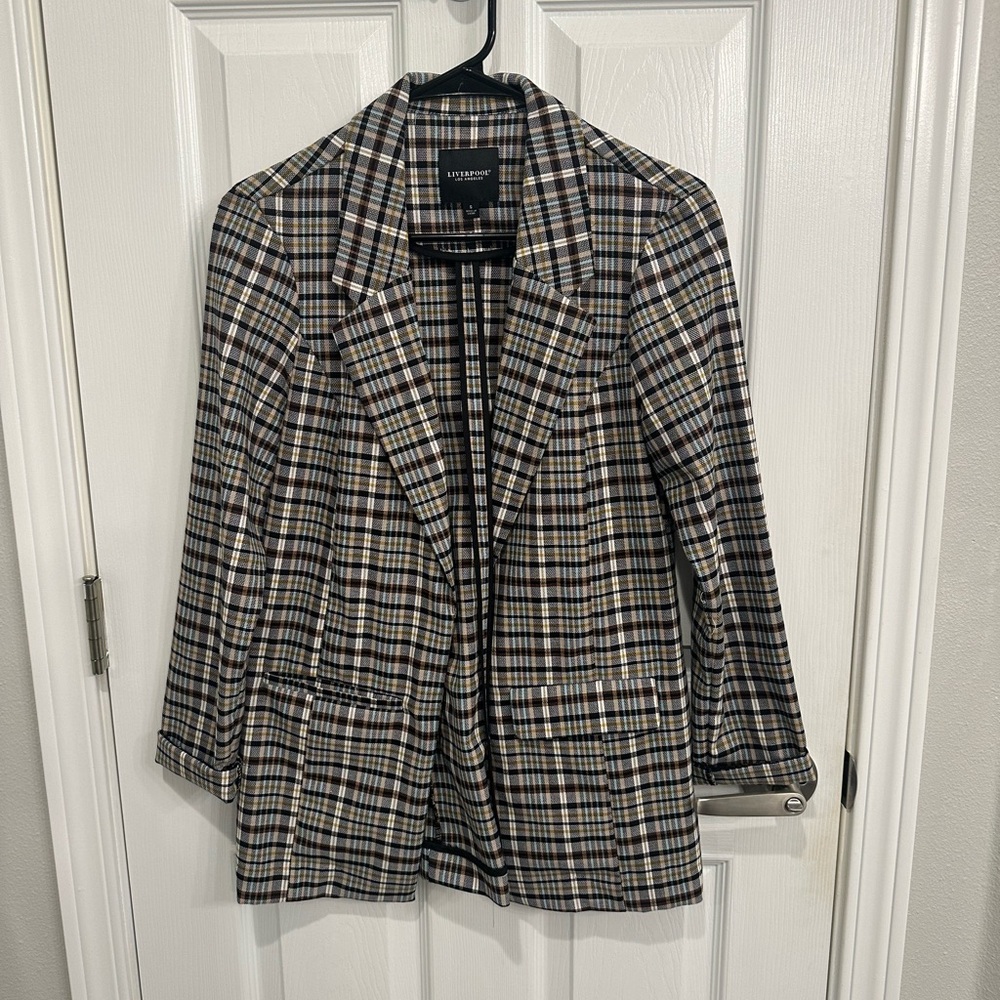 Liverpool blazer size small